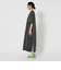 【別注】＜RUSSELL ATHLETIC＞ライン ショートスリーブ ワンピース