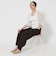 ＜Melissa＞グリッター CAMPANA バレエシューズ