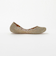 ＜Melissa＞グリッター CAMPANA バレエシューズ