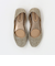＜Melissa＞グリッター CAMPANA バレエシューズ