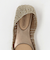 ＜Melissa＞グリッター CAMPANA バレエシューズ