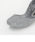 ＜Melissa＞グリッター CAMPANA バレエシューズ