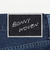 ＜BONNY WOVEN＞パッチワーク デニム パンツ