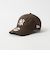 【別注】 ＜NEW ERA＞ 9TWENTY タイプライター キャップ