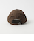 【別注】 ＜NEW ERA＞ 9TWENTY タイプライター キャップ