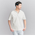 【WEB限定 WARDROBE SMART】NORITAKE ポロシャツ
