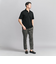 【WEB限定 WARDROBE SMART】NORITAKE ポロシャツ