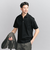 【WEB限定 WARDROBE SMART】NORITAKE ポロシャツ