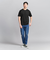 【WEB限定 WARDROBE SMART】NORITAKE スマートフィット Tシャツ