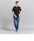 【WEB限定 WARDROBE SMART】NORITAKE スマートフィット Tシャツ