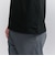【WEB限定 WARDROBE SMART】NORITAKE リラックス テーパード Tシャツ