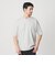 【WEB限定 WARDROBE SMART】NORITAKE リラックス テーパード Tシャツ
