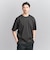 【WEB限定 WARDROBE SMART】NORITAKE リラックス テーパード Tシャツ
