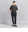 【WEB限定 WARDROBE SMART】NORITAKE リラックス テーパード Tシャツ