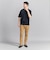 【WEB限定 WARDROBE SMART】NORITAKE リラックス テーパード Tシャツ