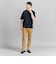 【WEB限定 WARDROBE SMART】NORITAKE リラックス テーパード Tシャツ