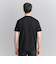 【WEB限定 WARDROBE SMART】クリア  ガスコットン ヘンリーネック カットソー【抗菌・防臭】