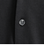 【WEB限定 WARDROBE SMART】クリア  ガスコットン ヘンリーネック カットソー【抗菌・防臭】
