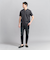 【WEB限定 WARDROBE SMART】クリア  ガスコットン ヘンリーネック カットソー【抗菌・防臭】