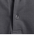 【WEB限定 WARDROBE SMART】クリア  ガスコットン ヘンリーネック カットソー【抗菌・防臭】
