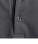 【WEB限定 WARDROBE SMART】クリア  ガスコットン ヘンリーネック カットソー【抗菌・防臭】