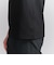【WEB限定 WARDROBE SMART】クリア  ガスコットン モックネック カットソー【抗菌・防臭】