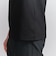 【WEB限定 WARDROBE SMART】クリア  ガスコットン モックネック カットソー【抗菌・防臭】