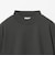 【WEB限定 WARDROBE SMART】クリア  ガスコットン モックネック カットソー【抗菌・防臭】