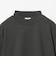 【WEB限定 WARDROBE SMART】クリア  ガスコットン モックネック カットソー【抗菌・防臭】