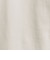 【WEB限定 WARDROBE SMART】クリア  ガスコットン モックネック カットソー【抗菌・防臭】