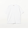 ギザコットン SUPERB クルーネック Tシャツ
