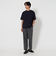 ギザコットン SUPERB クルーネック Tシャツ