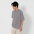 ギザコットン SUPERB クルーネック Tシャツ