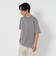 ギザコットン SUPERB クルーネック Tシャツ