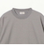 ギザコットン SUPERB クルーネック Tシャツ