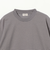 ギザコットン SUPERB クルーネック Tシャツ