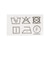 ポリエステル オーガンジー シャツ ウォッシャブル