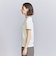 シアーベロア リンガー Tシャツ