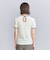シアーベロア リンガー Tシャツ