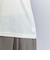 シアーベロア リンガー Tシャツ