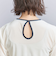 シアーベロア リンガー Tシャツ