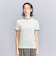 シアーベロア リンガー Tシャツ