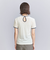 シアーベロア リンガー Tシャツ