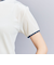 シアーベロア リンガー Tシャツ