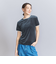 シアーベロア リンガー Tシャツ