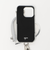 ＜ajew＞PVC HEART PLANET POCKET iPhone16Proケース