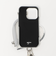 ＜ajew＞PVC HEART PLANET POCKET iPhone16Proケース