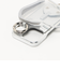 ＜ajew＞PVC HEART PLANET POCKET iPhone16Proケース