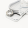 ＜ajew＞PVC HEART PLANET POCKET iPhone16Proケース