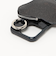 ＜ajew＞PVC HEART PLANET POCKET iPhone16Proケース